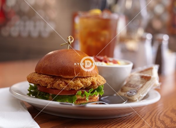 Chicken Sandwich