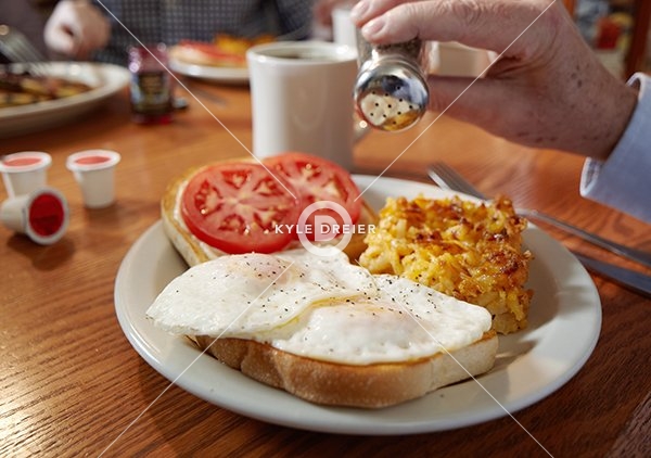Egg Sandwich