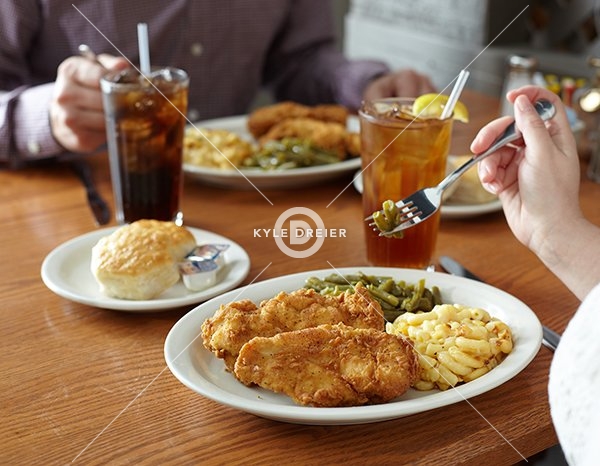 Homestyle Chicken