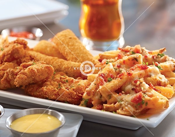 Appetizer Sampler