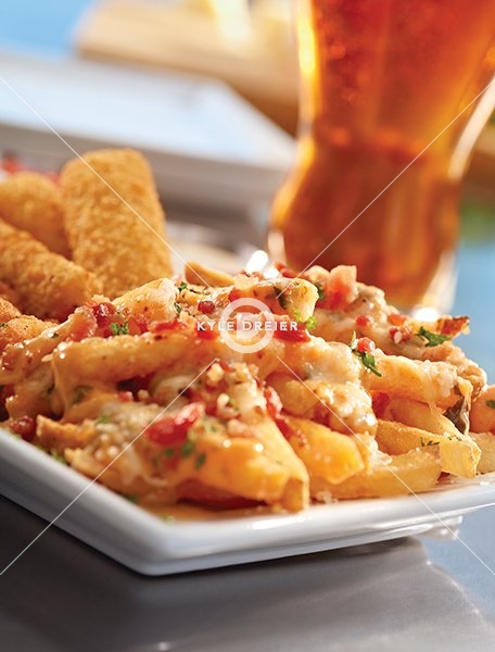 Appetizer Sampler