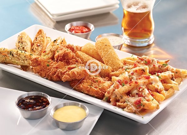 Appetizer Sampler