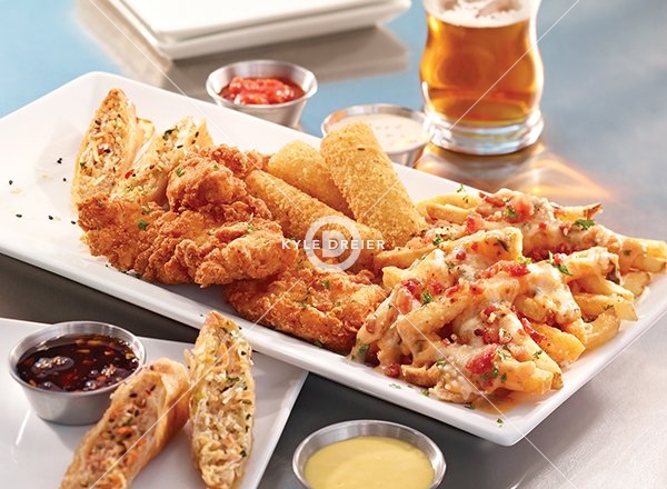 Appetizer Sampler