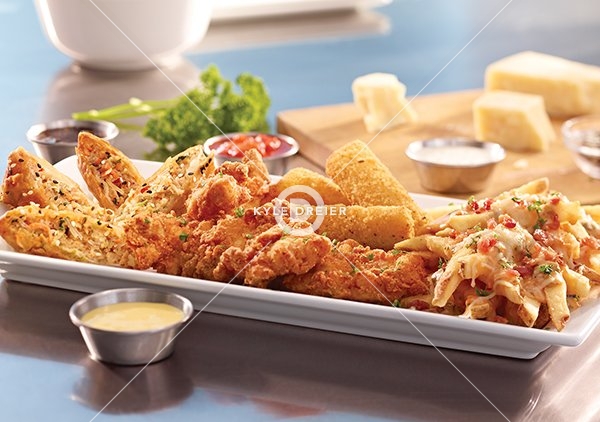 Appetizer Sampler