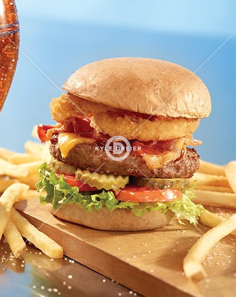 BBQ Burger