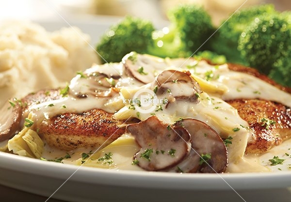 Chicken Bella 