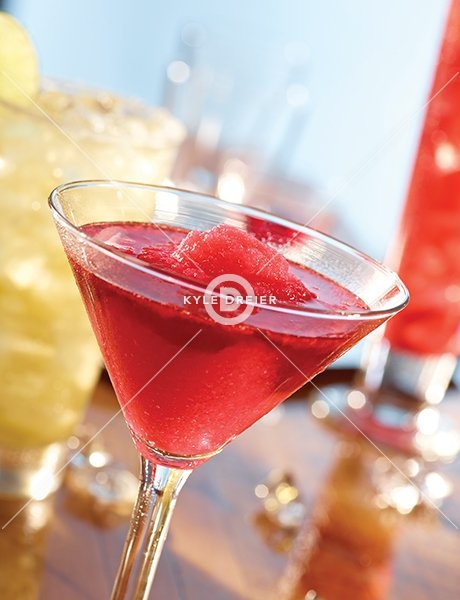 Frozen Martini