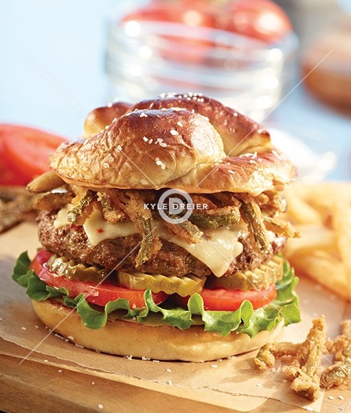 Jalapeno Burger