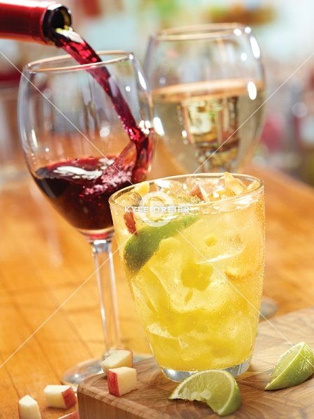Wine Pour