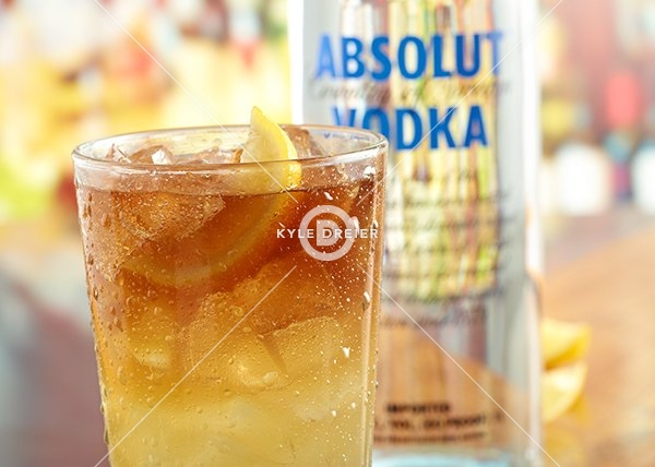 Vodka Drink