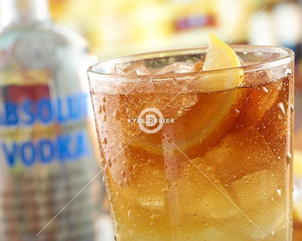Vodka Drink