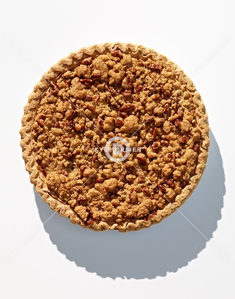 Pumpkin Streusel