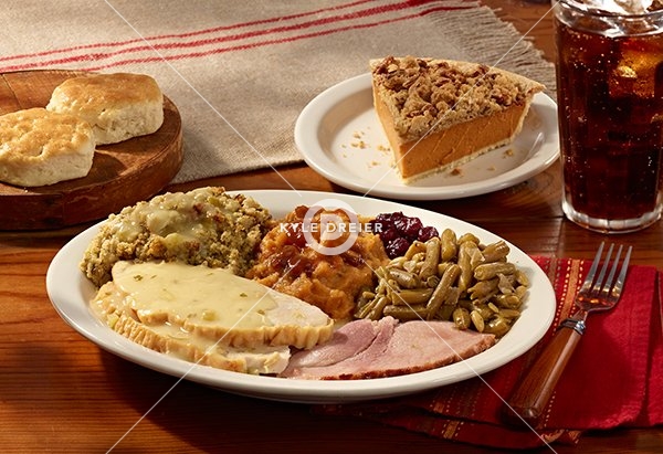 Thanksgiving Meal