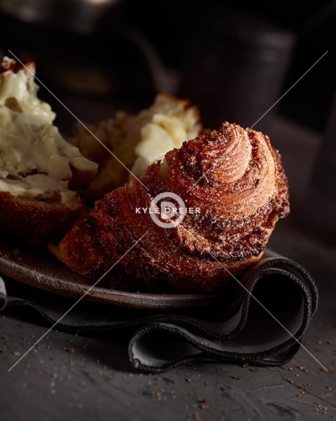 Cinnamon Roll