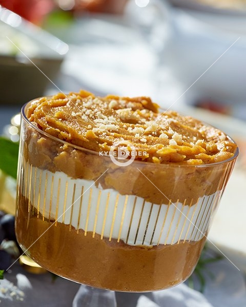 Pumpkin Dessert