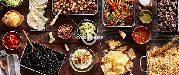 Fajita Bar