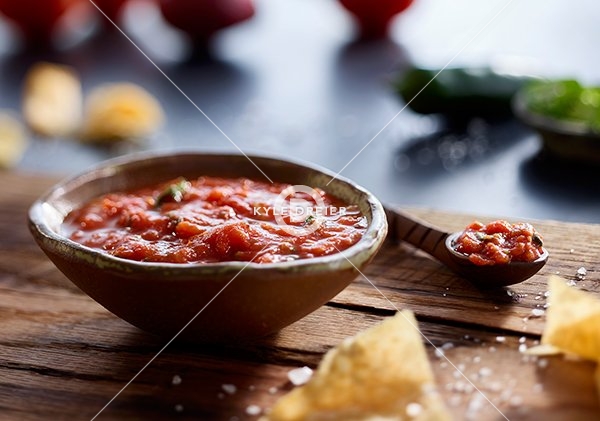 Rojo Salsa
