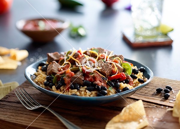 Steak Burrito Bowl