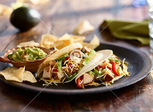 Tacos Combo