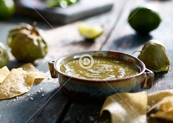 Tomatilla Salsa