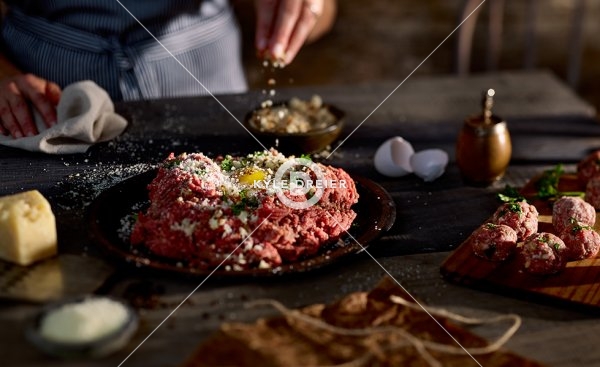 Meatball Prep