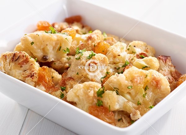 Beer Cheese Cauliflower