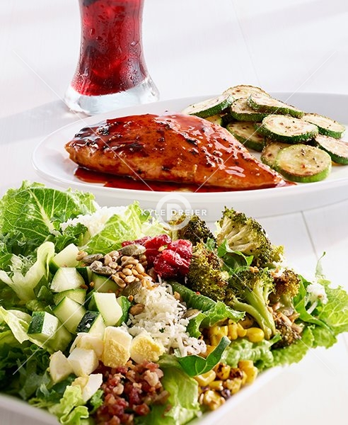 Bourbon Chicken