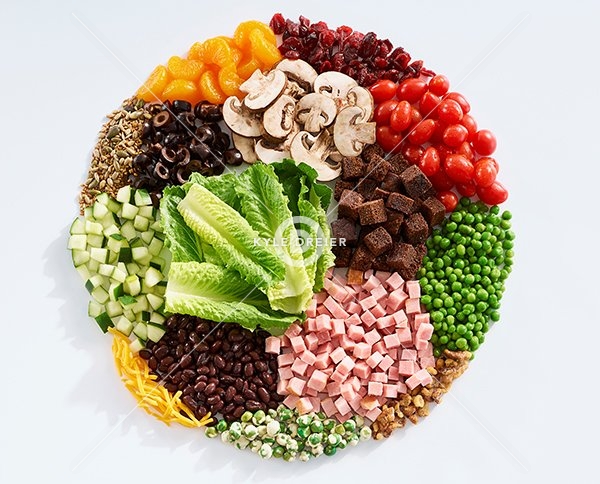 Kids Salad