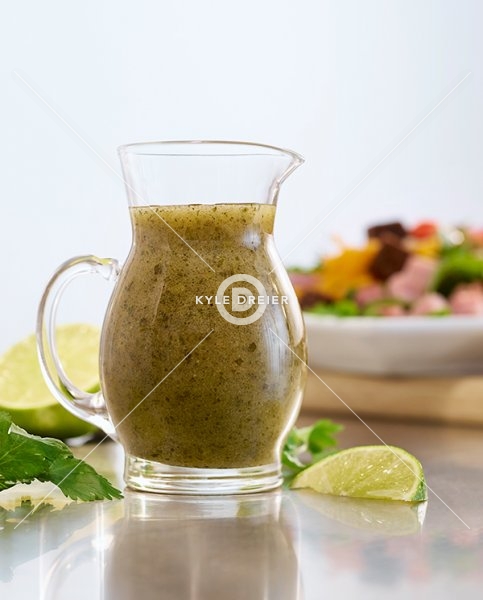 Lime Vinaigrette