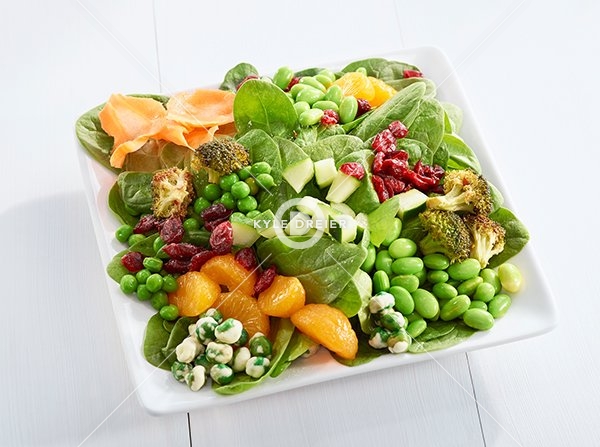 Plates Salad