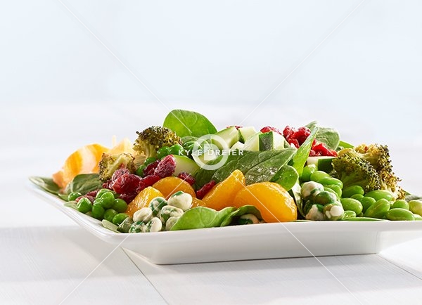 Plates Salad
