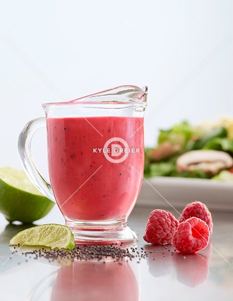 Raspberry Dressing