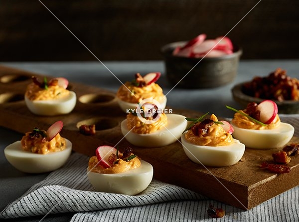 Deviled Eggs