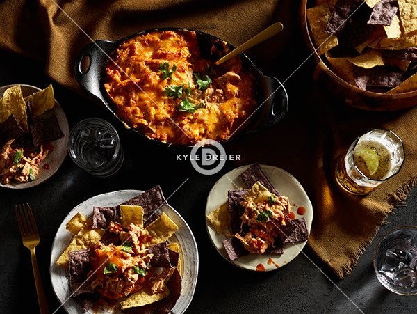 Enchilada Dip