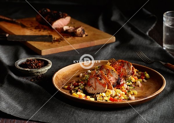 Pork Tenderloin