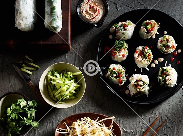 Vietnamese Rolls