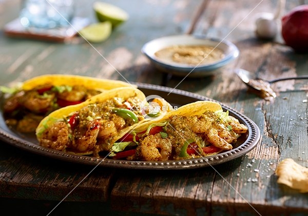 Shrimp Tacos