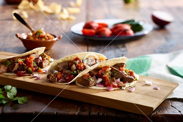 Steak Tacos