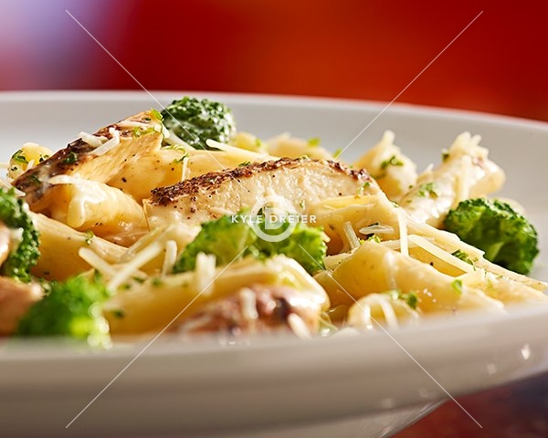 Chicken & Broccoli Pasta
