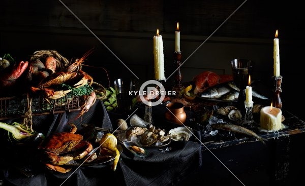 Seafood Table