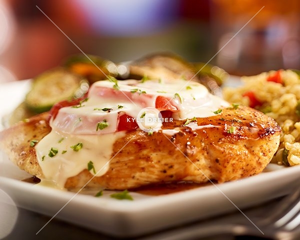 Chicken Fresco