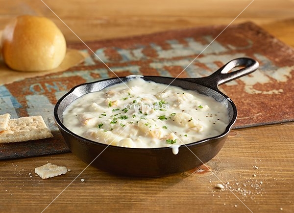 Clam Chowder