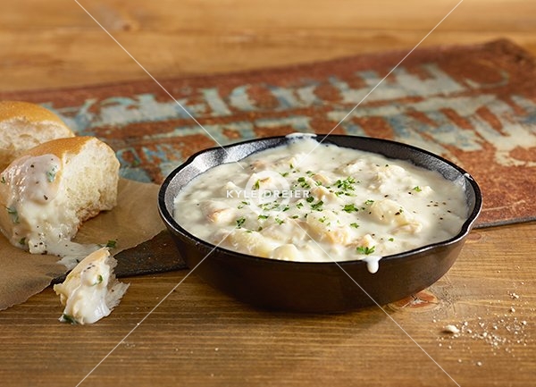 Clam Chowder