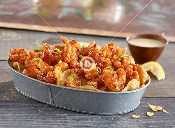 Popcorn Shrimp