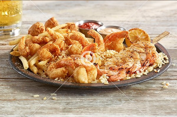 Shrimp Combo