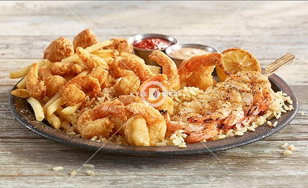 Shrimp Combo