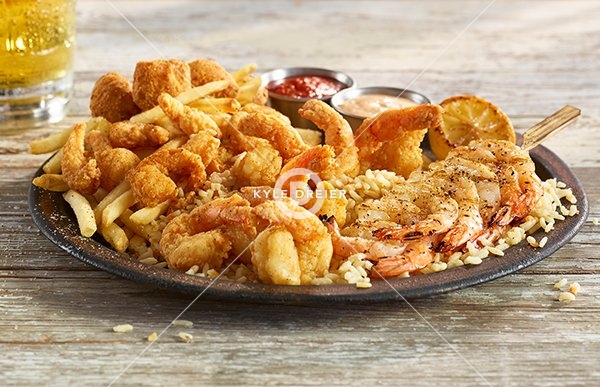 Shrimp Combo