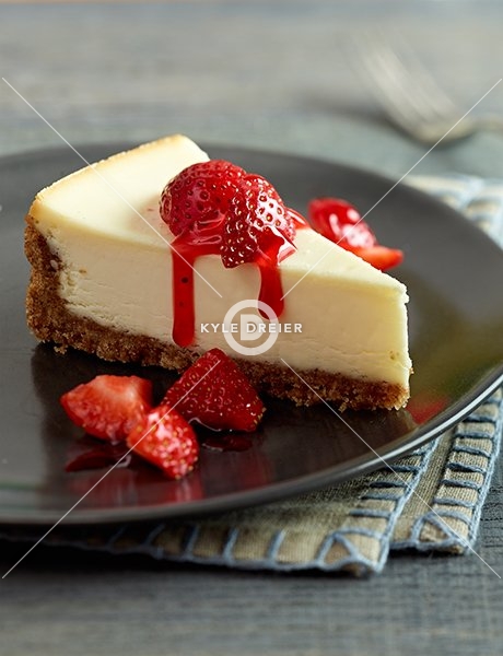 Strawberry Cheesecake