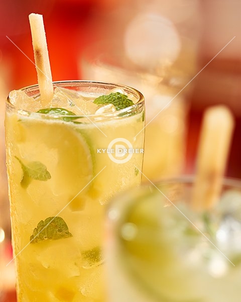 Mojitos