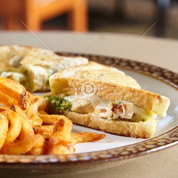 Chicken Panini